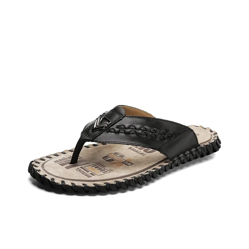 Eminu Abrasion Resistant Flip Flops Men's-1