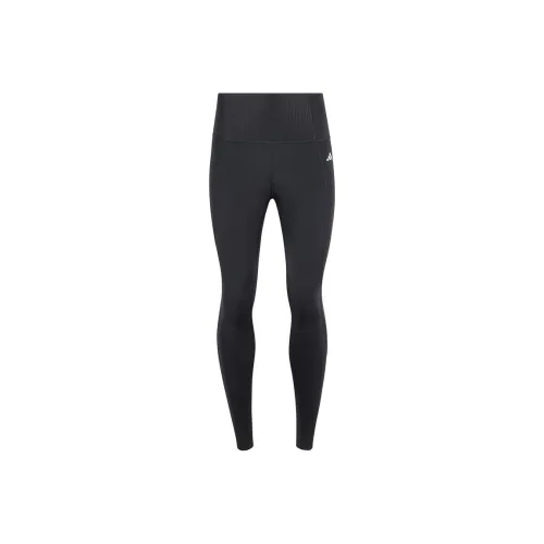 Adidas SS25 Athletic Trousers Women's Black