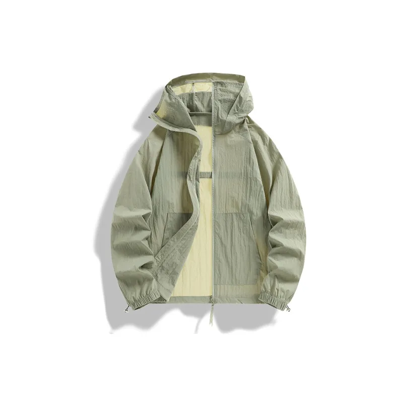 RASHOMONG Sun Protection Clothing Unisex-2