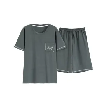 JINXU Men Pajama Sets