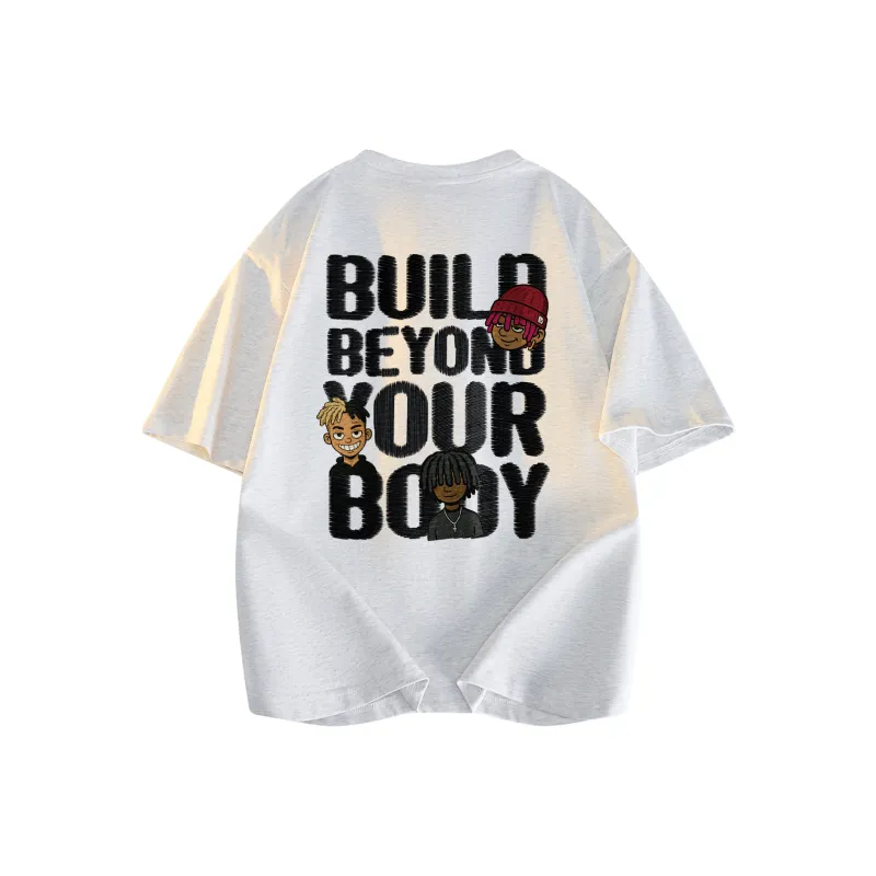 MUSCLETECH T Shirts Unisex-14