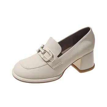 Zomila Loafers Women's Beige