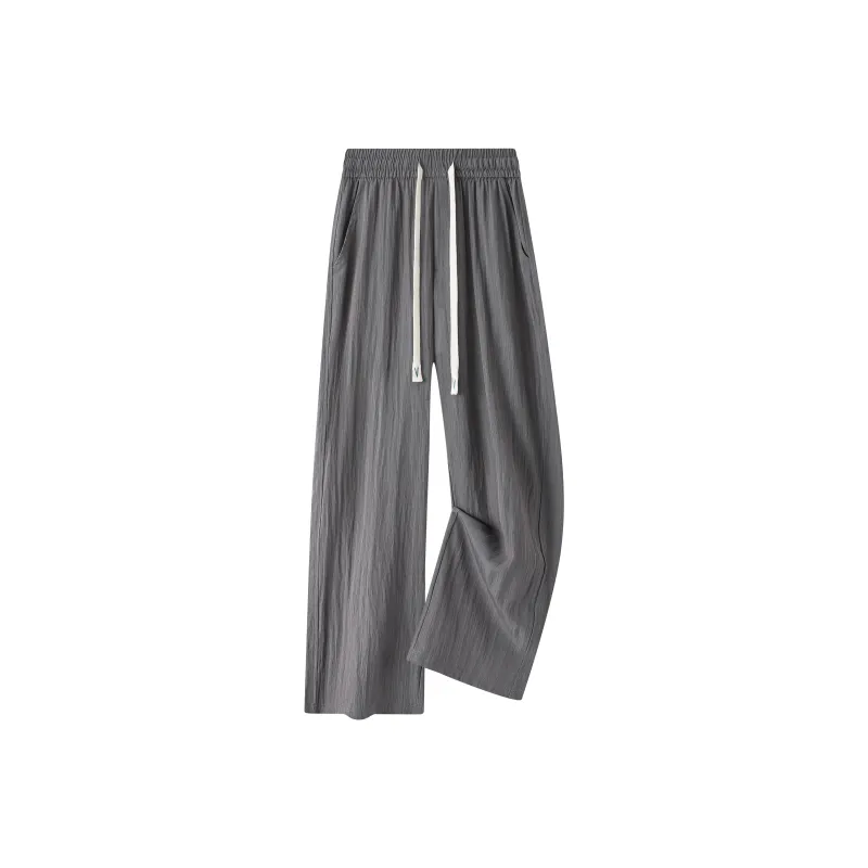 ZWWWZ Casual Pants Unisex-6