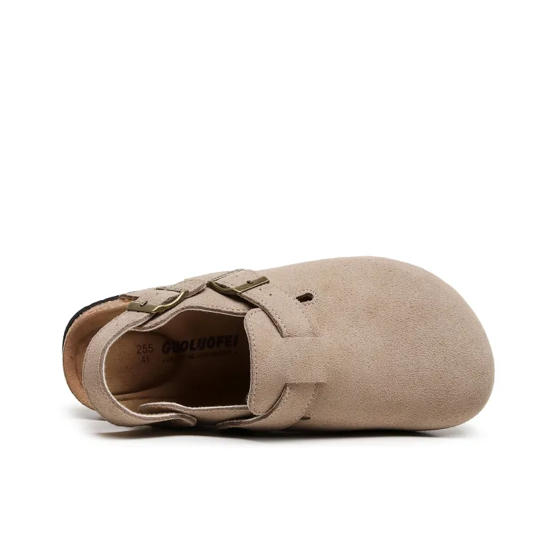 Golofi Slip Resistant Low Top Casual Shoes Unisex-8