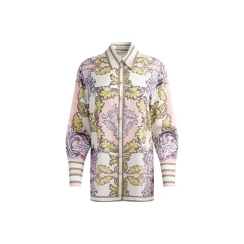 ALICE+OLIVIA Lane Shirt