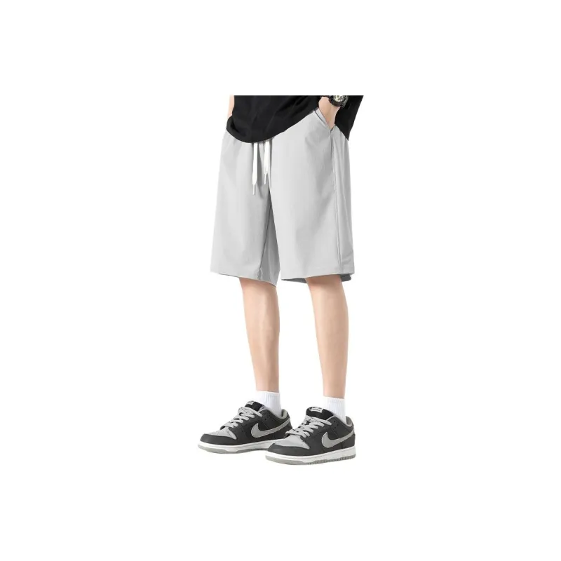 WOOD SOON Casual Shorts Unisex-11