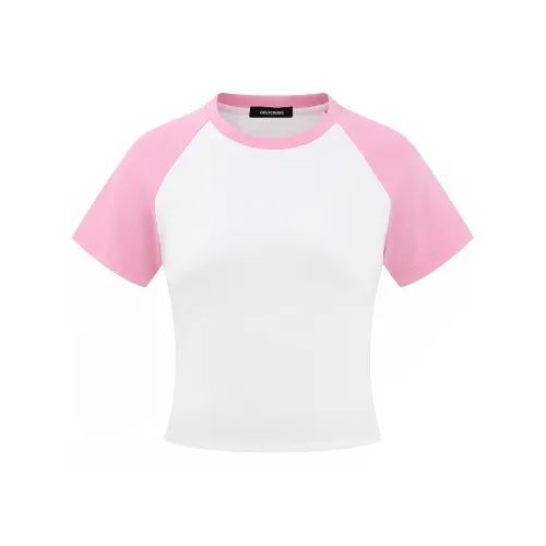 GOLFCROSS T Shirts Women's