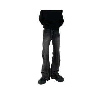 Extreme Turbo Jeans Unisex Black