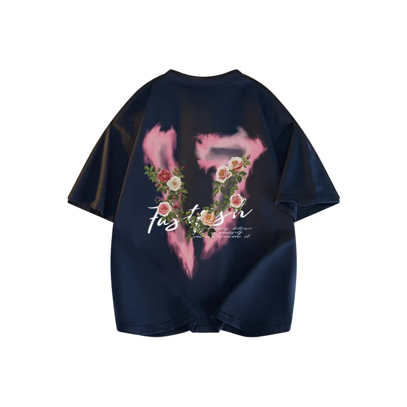 FASTFISH T Shirts Unisex-5