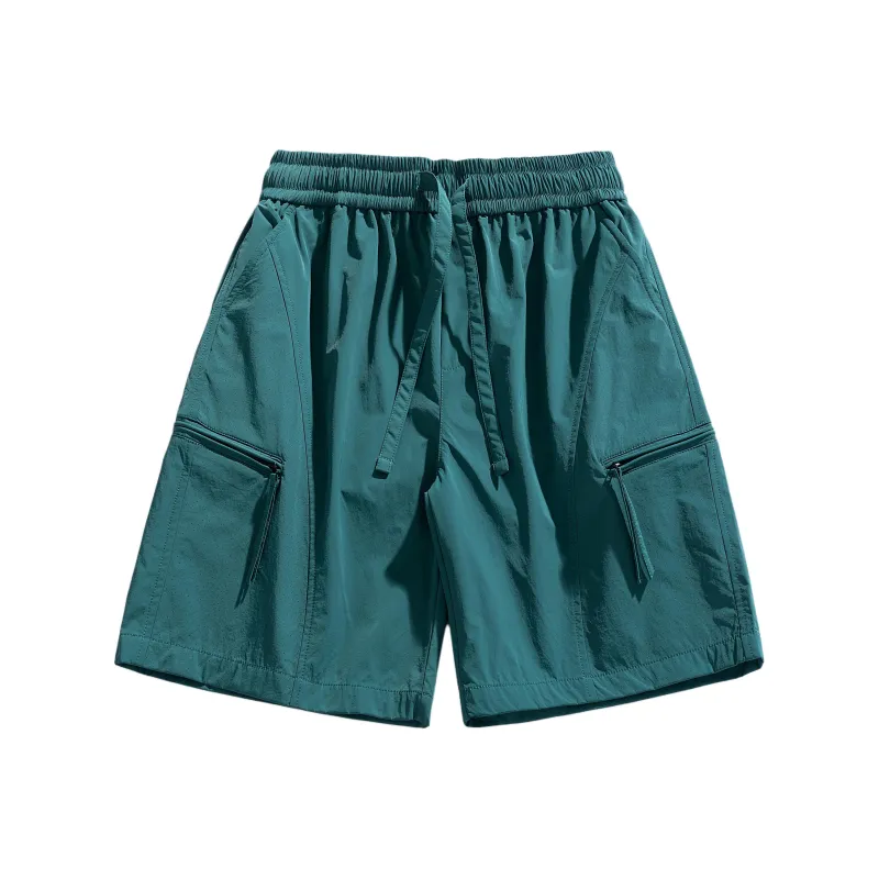 S.k. Manor Hill Casual Shorts Unisex-8