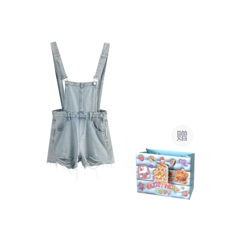 REMOULD Denim Shorts Women's-0