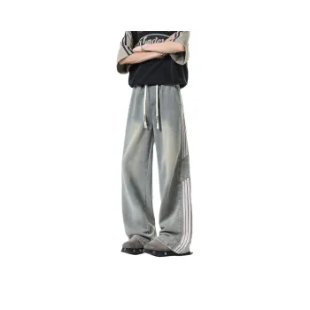 WARNING LIGHT Jeans Unisex