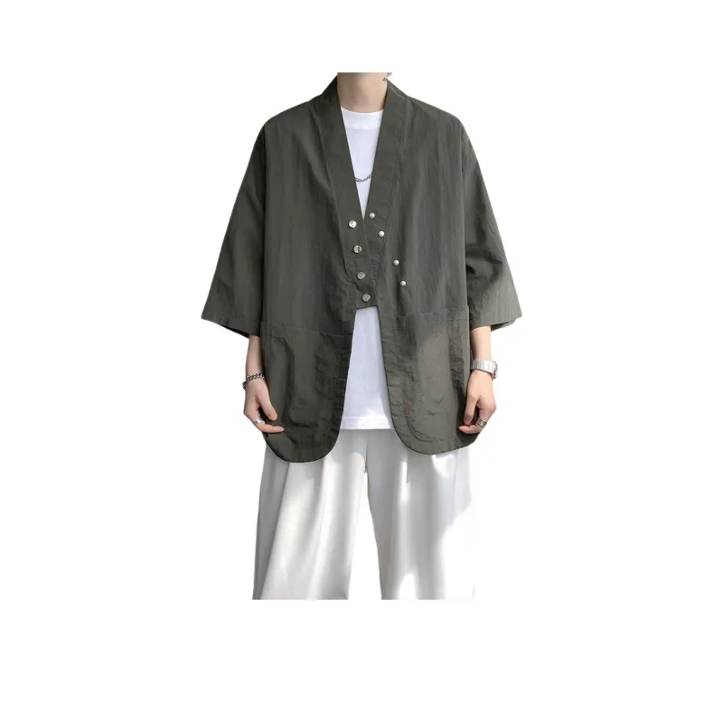 WKOOG Shirts Men-5