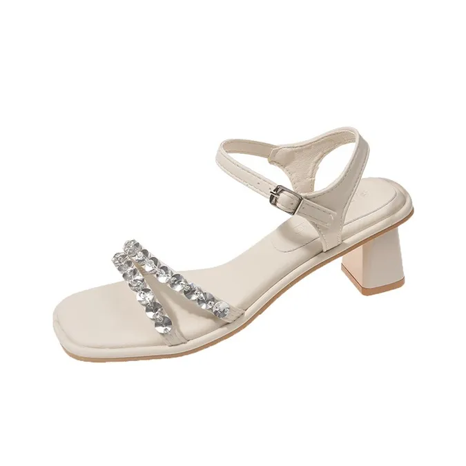 Zomila One Strap Sandals Women's-3