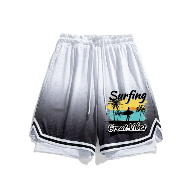 IXXAT Sports Shorts Unisex-12