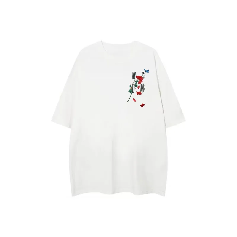 FORCEPULR T Shirts Unisex-5