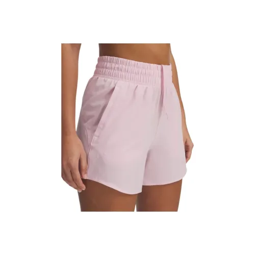 Under Armour Fle Sports Shorts Women's Pink
