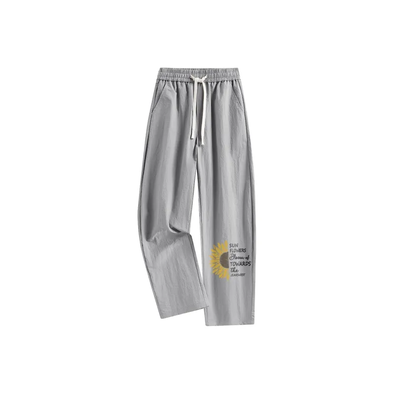 JEANSWEST Casual Pants Unisex-7
