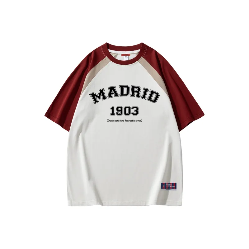 ATLETICO DE MADRID 1903 T Shirt Unisex-5