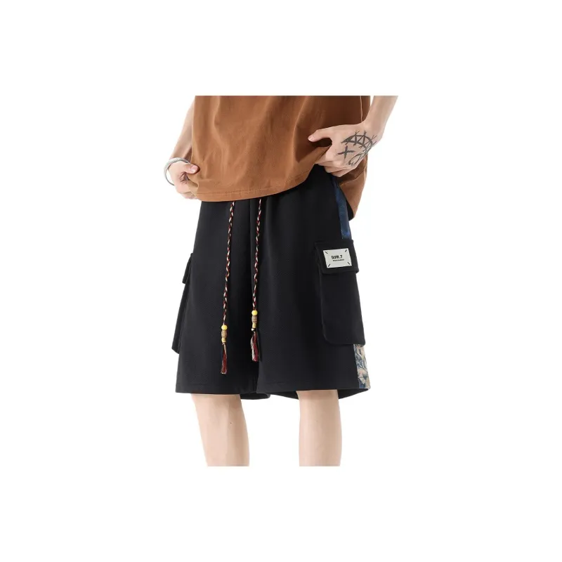 RAP PANDA Casual Shorts Unisex-6
