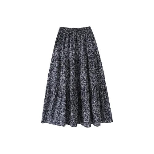 Ning Cai Yuer Casual Long Skirt Women's