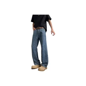 Weles Jeans Unisex Blue