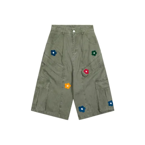 WAYHWEI Denim Shorts Women's