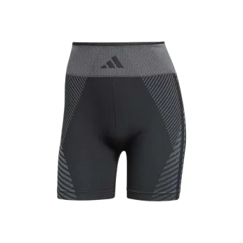 Adidas Free Shipping With AdiClub Knitted Training 5' Leggings