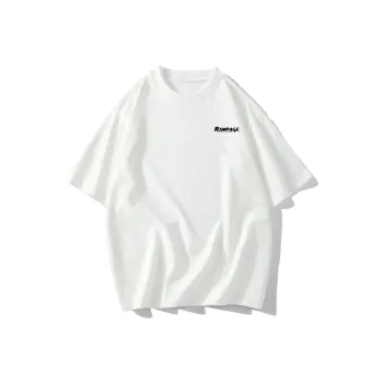 RAMPAGE T Shirts Unisex