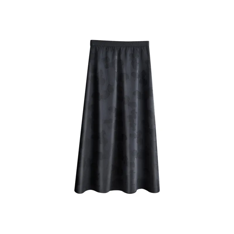 Kele Coco Casual Long Skirt Women's-2