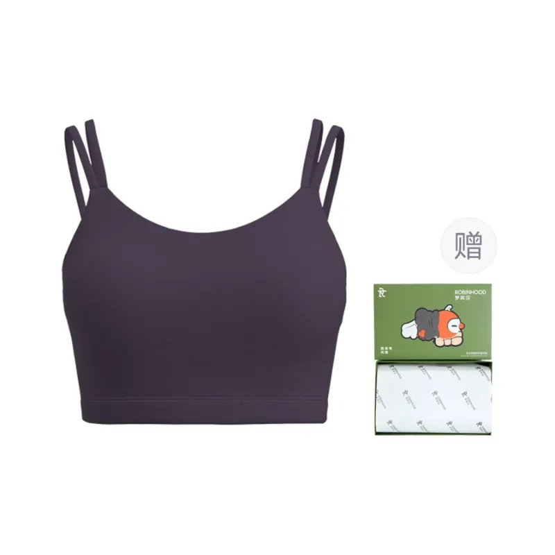 ROBINHOOD Sleeveless Sports Shirts Women's-4
