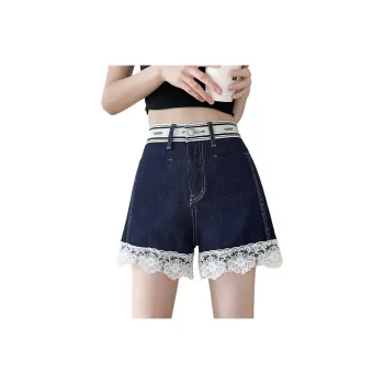 ORIGIN Denim Shorts Women's Denim Blue