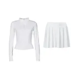 White Clothing Sets