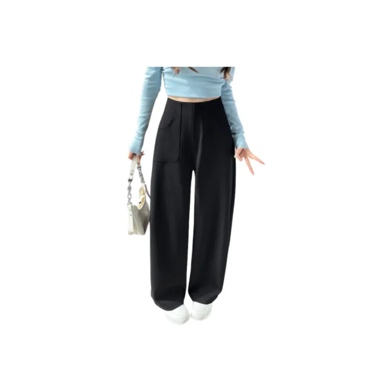 XIANSINIAO Suit Trouser Women's-5