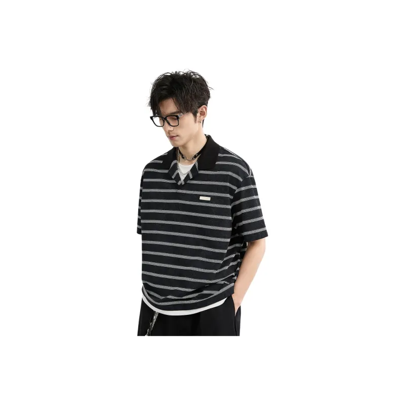 EARL JOEL Polo Shirts Men-5