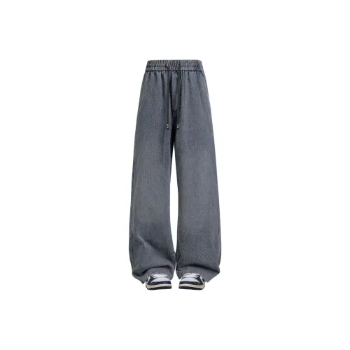 IN'S Jeans Unisex Blue
