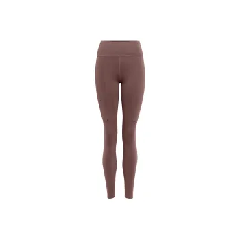 On PerformanceWinter Tights Sports Pants Women's Dusty Purple