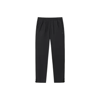 Anta Variety Training Collection Sports Pants Women's Basic Black