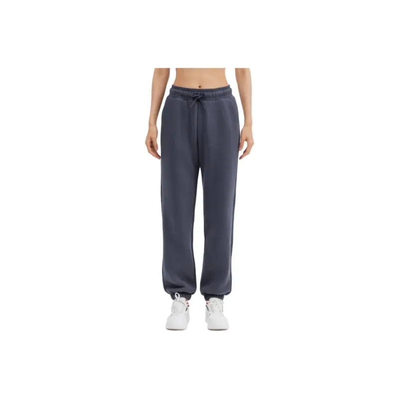 DECATHLON DOMYOS Athletic Trousers Women's Ink-0