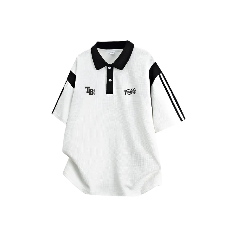 Teddy Bear Collection Polo Shirt Unisex-0