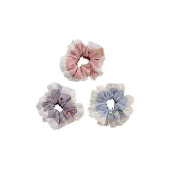 VIVIWELL Fabric Hair Tie Women's
