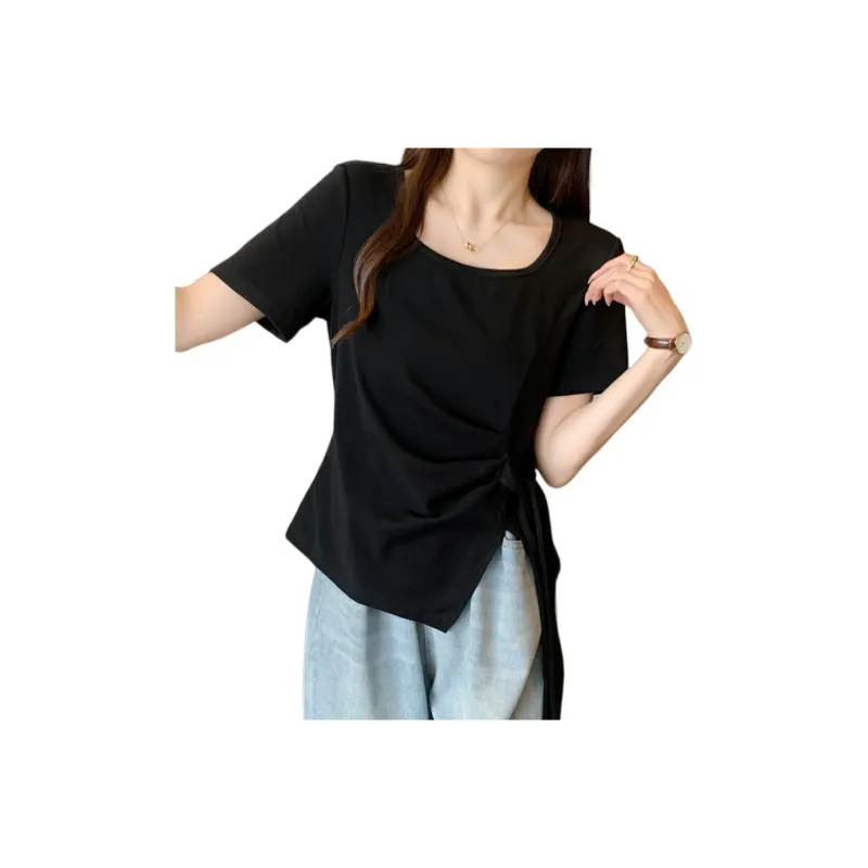 XIANSINIAO T Shirts Women's-4