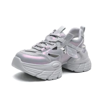 DAPHNE Low Top Chunky Sneakers Women's