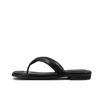 ZSBELLA Abrasion Resistant Slip Resistant Flip Flops Women's