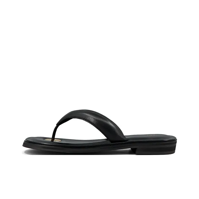 ZSBELLA Abrasion Resistant Slip Resistant Flip Flops Women's-0