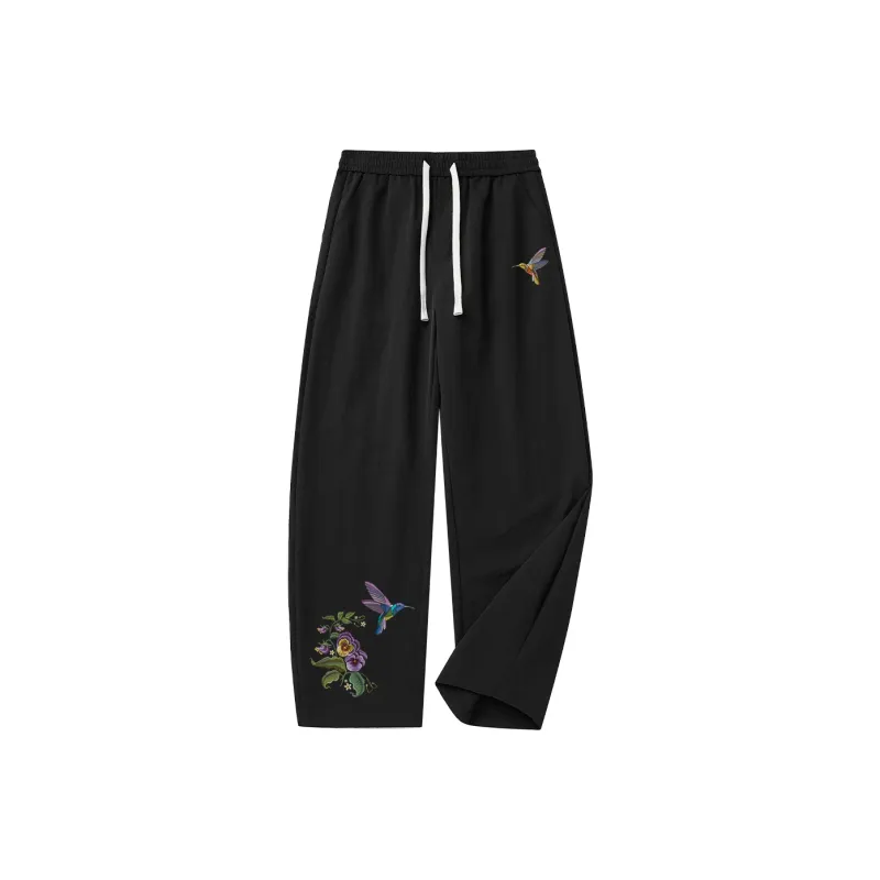 JEANSWEST Casual Pants Unisex-4