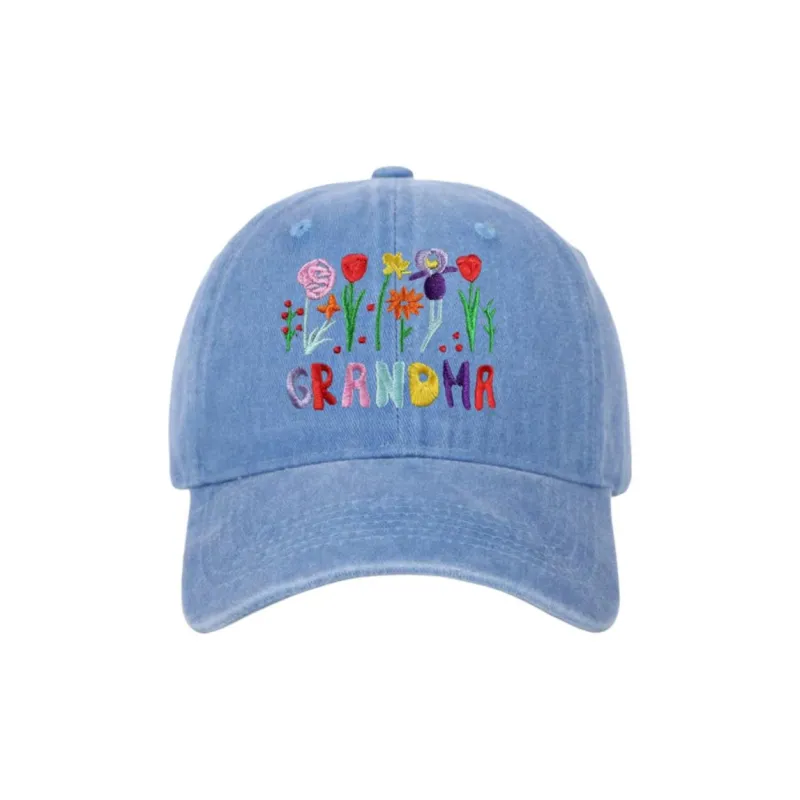 IOTS Polyester Baseball Caps Unisex-6