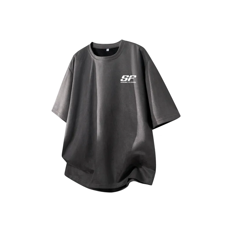 SNOW FLYING T Shirts Unisex-8