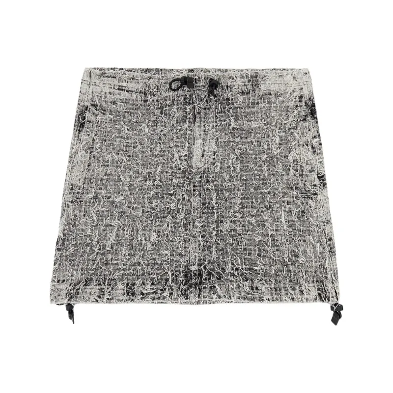 DIESEL De Mini S Mini Skirt-0