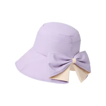 IOTS Polyester Sun Protection Hats Women's